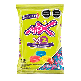 Max Masticable x2