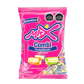 Max Masticable Combi 