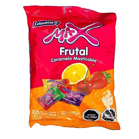 Max Masticable frutal
