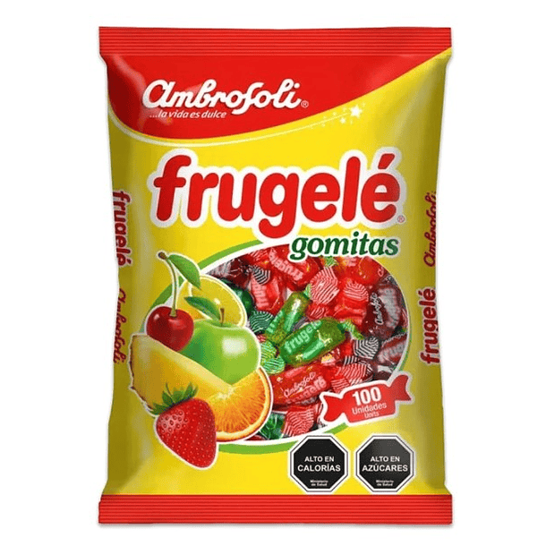 Frugelé 
