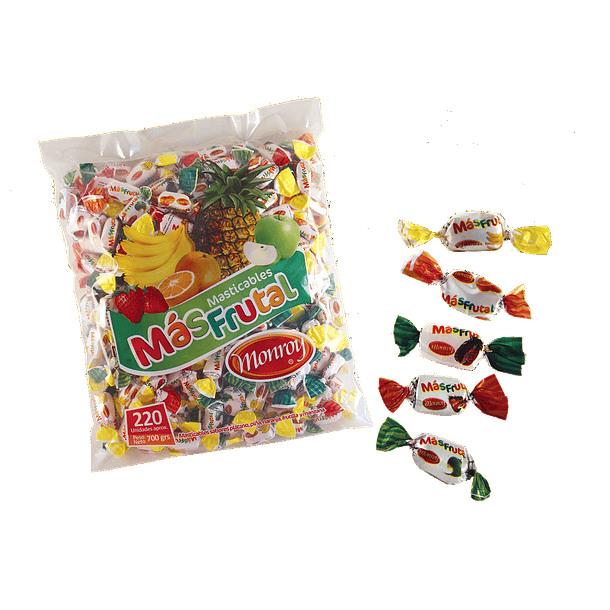 Masticable Monroy  220 unid. 
