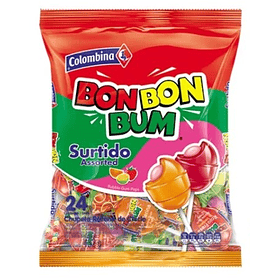 Koyac Bon Bon Bum Surtido.