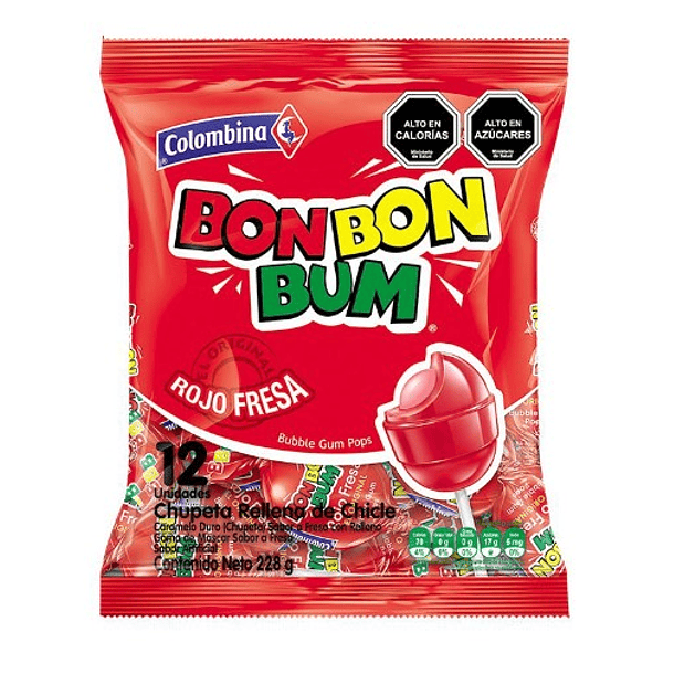 Koyac Bon Bon Bum Fresa 