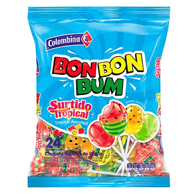 Koyac Bon Bon Bum Surtido tropical 