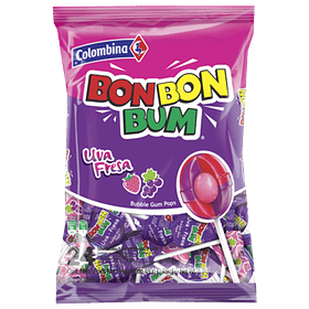 Koyac Bon Bon Bum Surtido uva fresa 