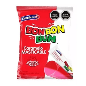 Masticable Bon Bon Bum 
