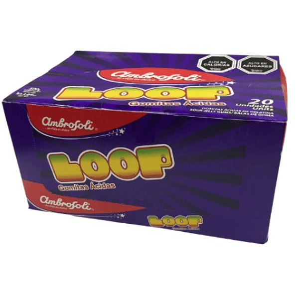 Gomita Loops  