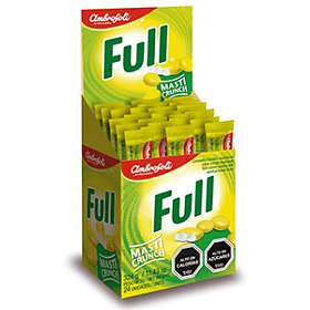 Full Masticable 