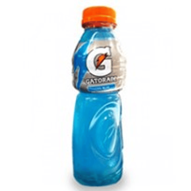 Gatorade azul 500cc 