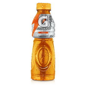Gatorade naranja 500ml 