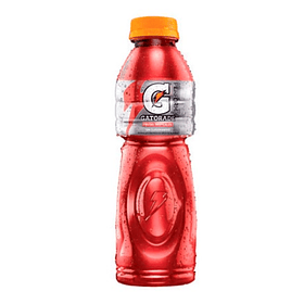 Gatorade rojo 500ml