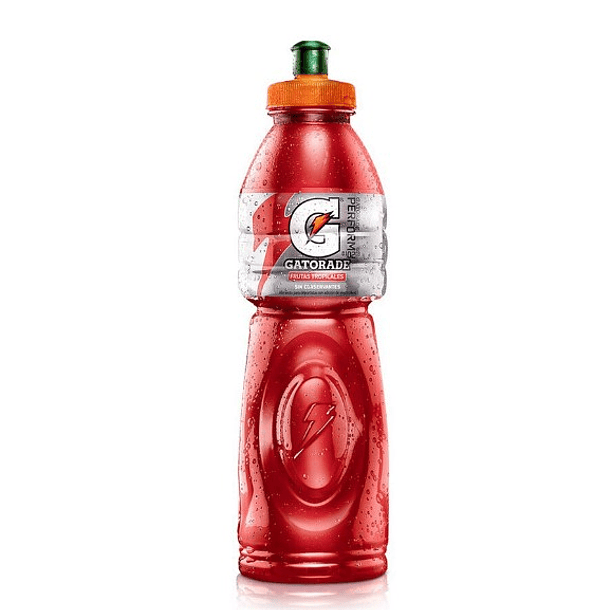 Gatorade rojo 750ml Six pack 