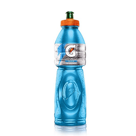 Gatorade Azul 750ml Six pack