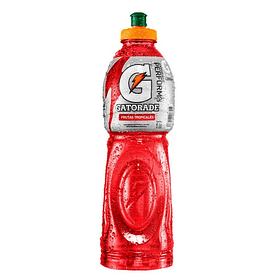 Gatorade rojo 1L Six pack 
