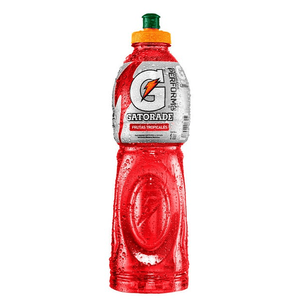 Gatorade rojo 1L Six pack  
