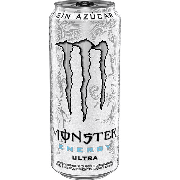 Energetica Monsters Ultra  