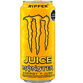Energetica Monsters Juice 
