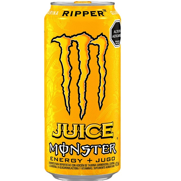 Energetica Monsters Juice  