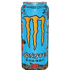Energetica Monsters Mango loco 