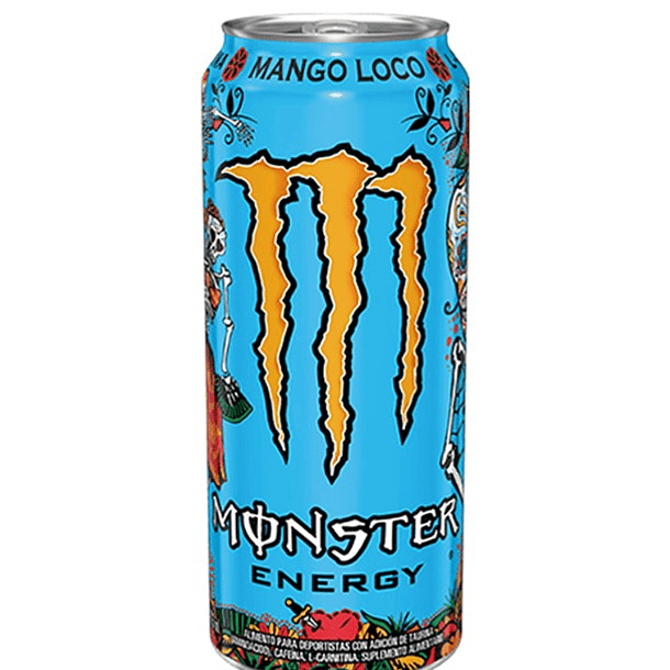 Energetica Monsters Mango loco  