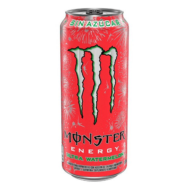 Energetica Monsters Ultra Watermelon  