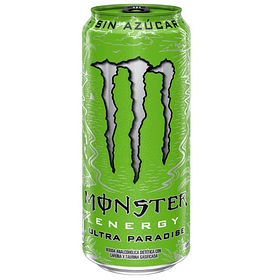 Energetica Monsters Ultra Paradise 