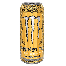 Energetica Monsters Gold
