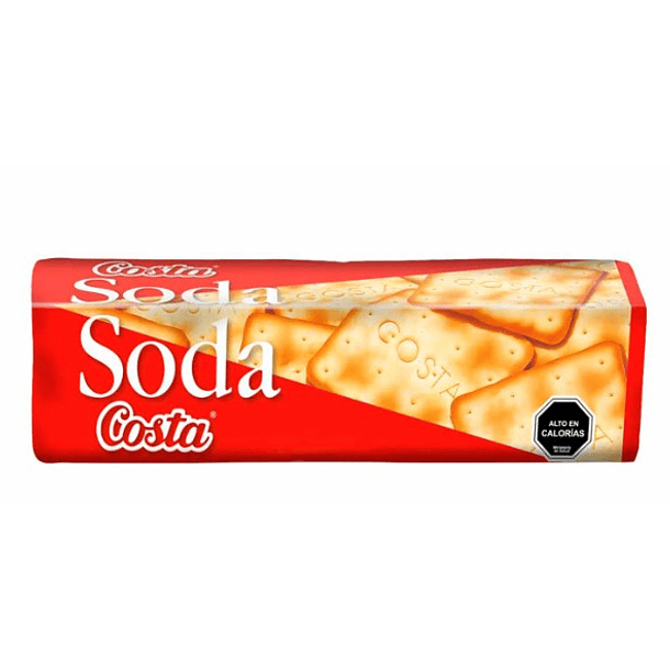 Soda F Costa Normal  