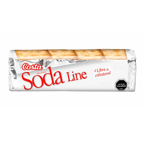 Soda Costa line