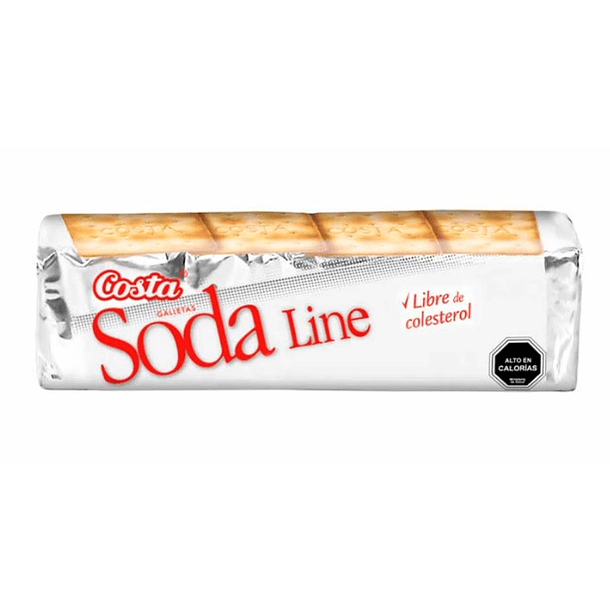Soda Costa line 