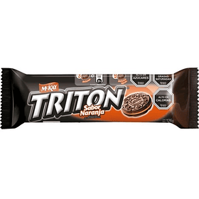 Galleta Triton Naranja 