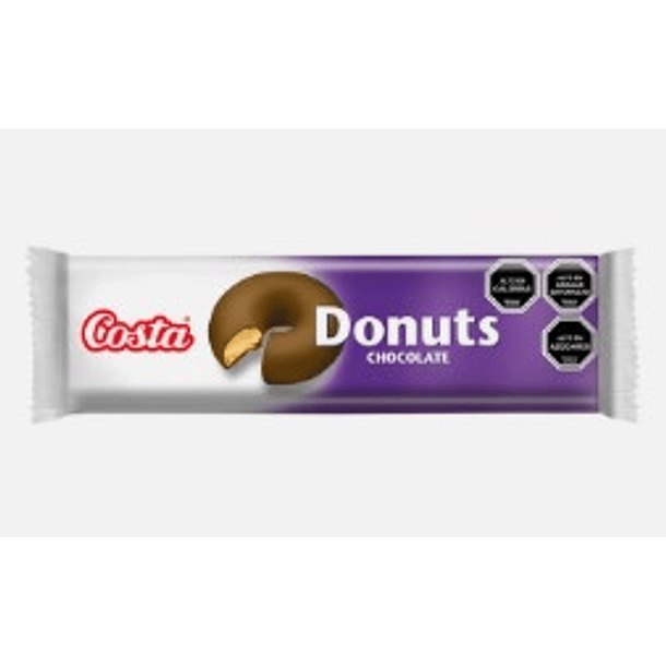 Donuts Chocolate  