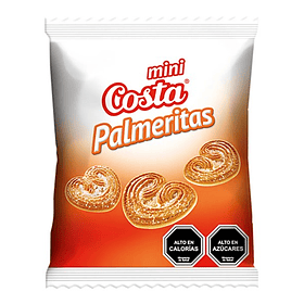 Mini palmeritas Costa 