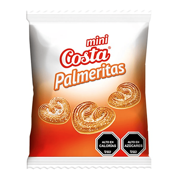 Mini palmeritas Costa  