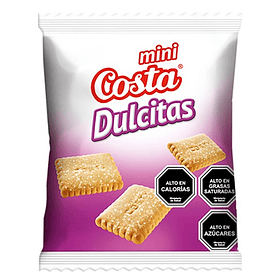 Mini Dulcitas Costa 