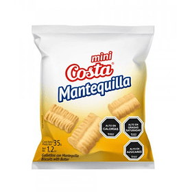 Mini Mantequilla Costa 