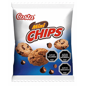 Mini Chips Costa 