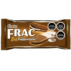Frac By Cappuccino  130 grs
