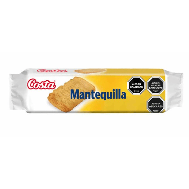 Galleta de Mantequilla  