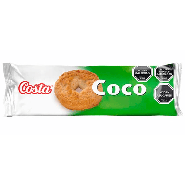 Galleta de Coco  