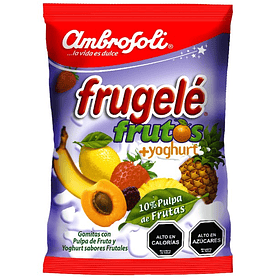 Frugelé yoghurt