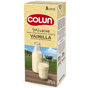 Leche Colun de Vainilla individual 