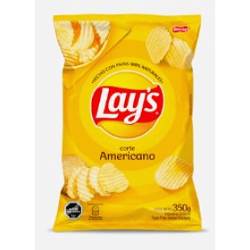 Lays 350 grs.