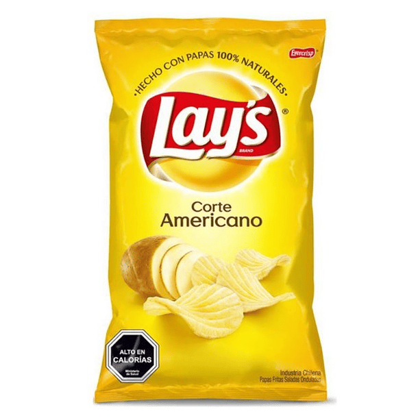 Lays 220 grs 