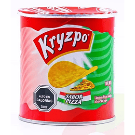 kryspo sabor pizza