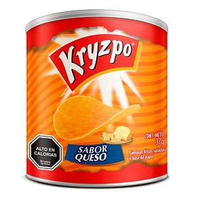 kryspo sabor Queso 