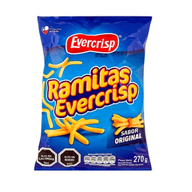 Ramitas Sal 250 grs 