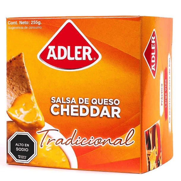Cheddar laminado  