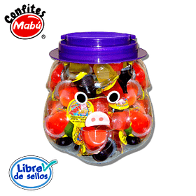 Jalea Pote Chanchito Mabú