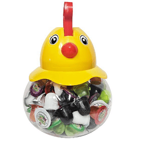 Jalea Pote Gallina Mabú